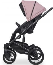 Детская коляска 2 в 1 Riko Nuno Pro 03 Rose